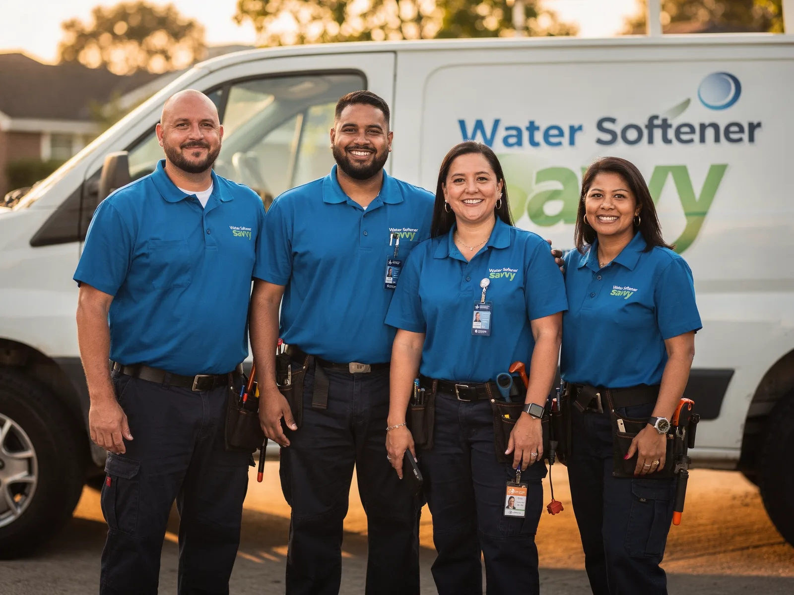 Water Softener Installation company in Homer, LA