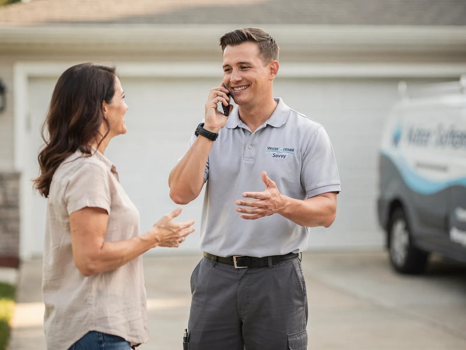 Water Softener Installation Homer, LA FAQs